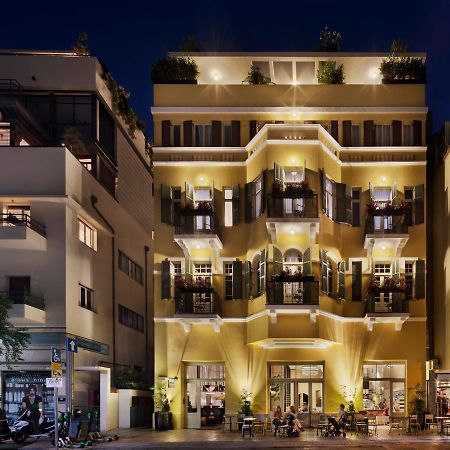 Sam&Blondi Hotel Tel Aviv Exterior photo