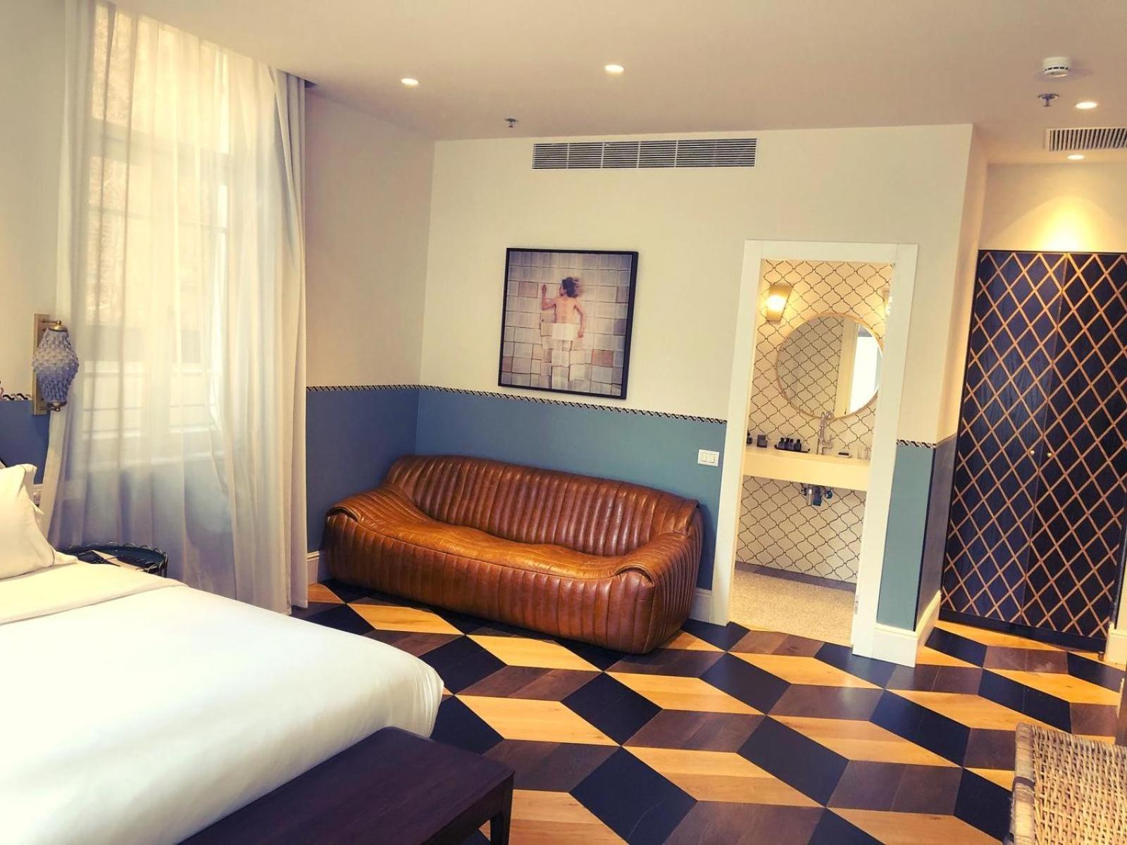 Sam&Blondi Hotel Tel Aviv Room photo