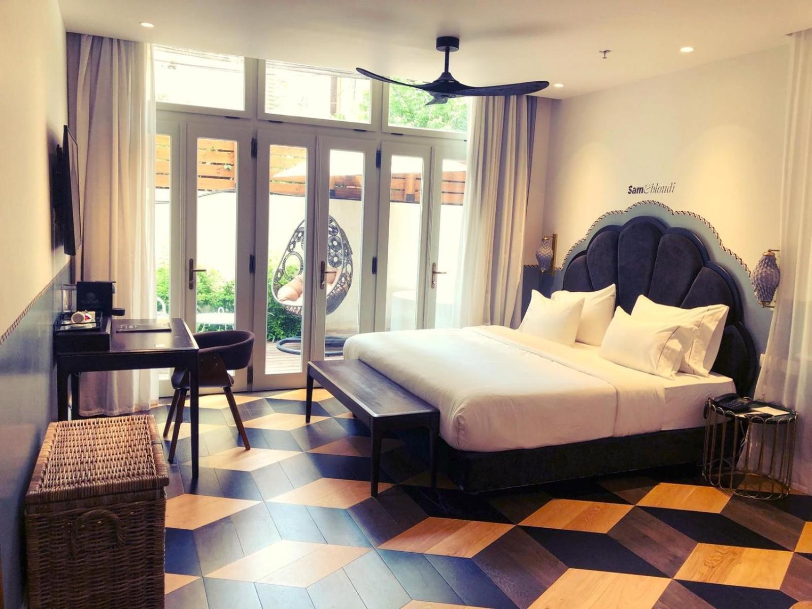 Sam&Blondi Hotel Tel Aviv Room photo