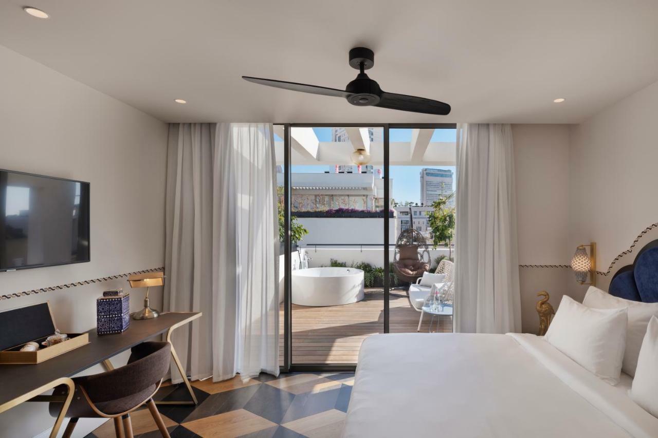 Sam&Blondi Hotel Tel Aviv Exterior photo
