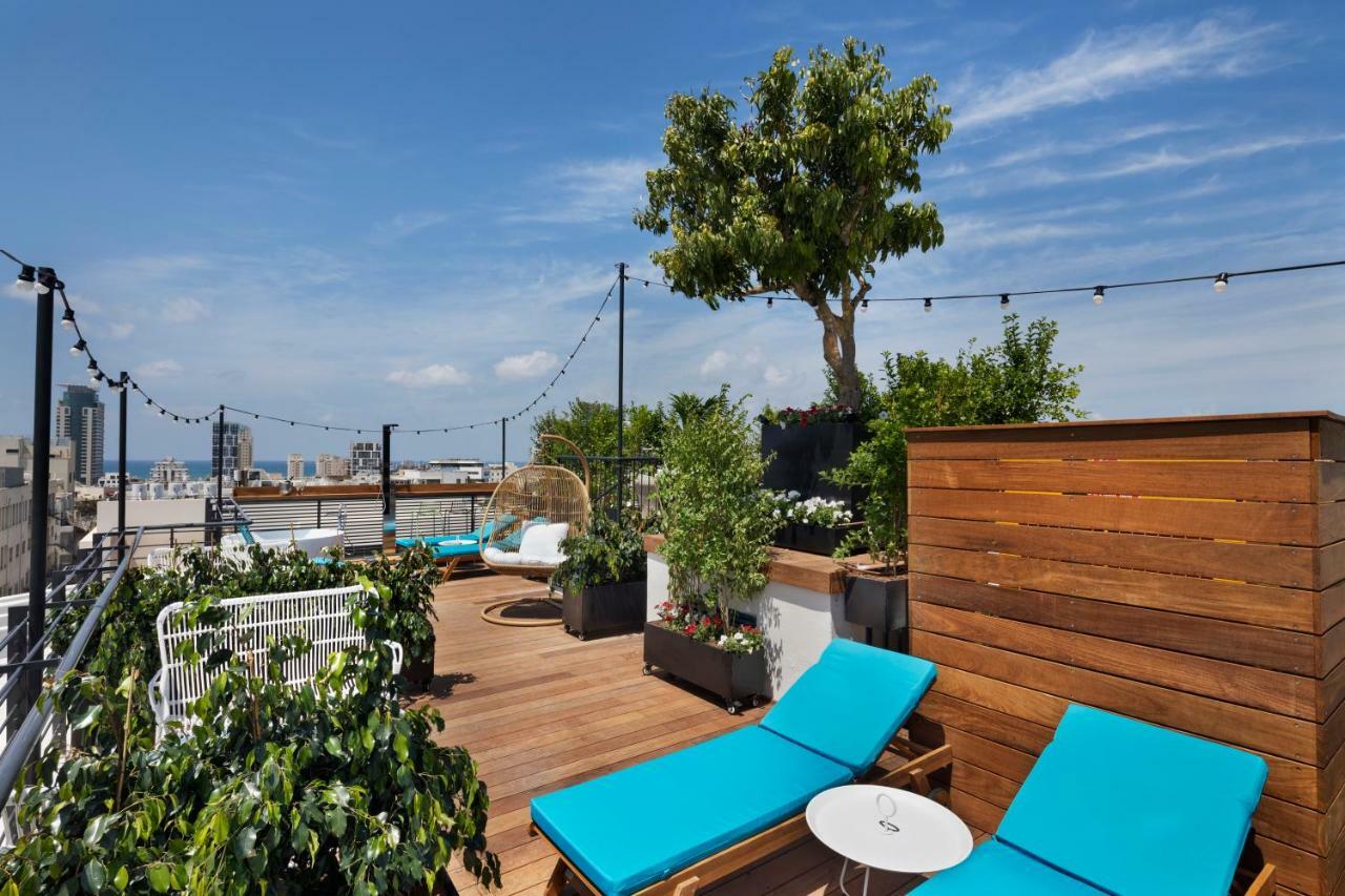 Sam&Blondi Hotel Tel Aviv Exterior photo