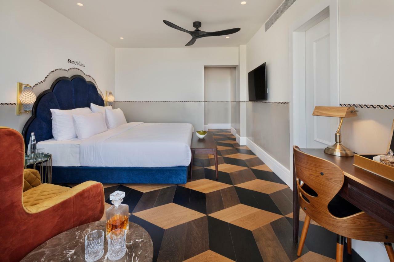 Sam&Blondi Hotel Tel Aviv Exterior photo