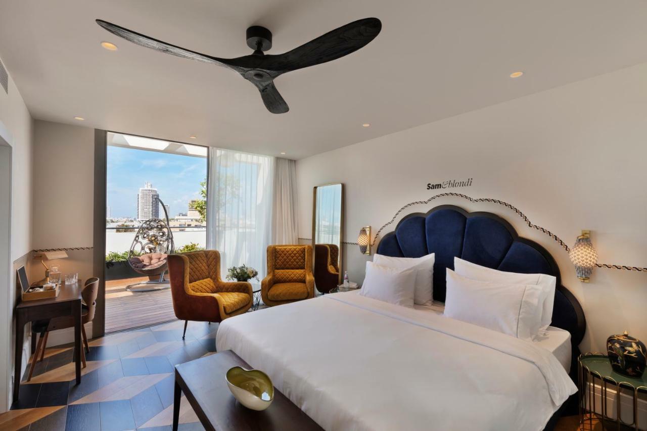 Sam&Blondi Hotel Tel Aviv Exterior photo