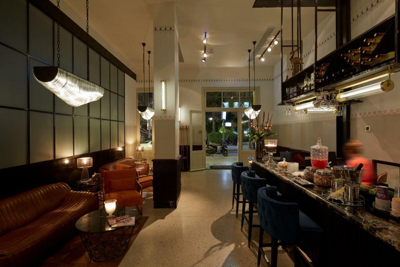 Sam&Blondi Hotel Tel Aviv Exterior photo