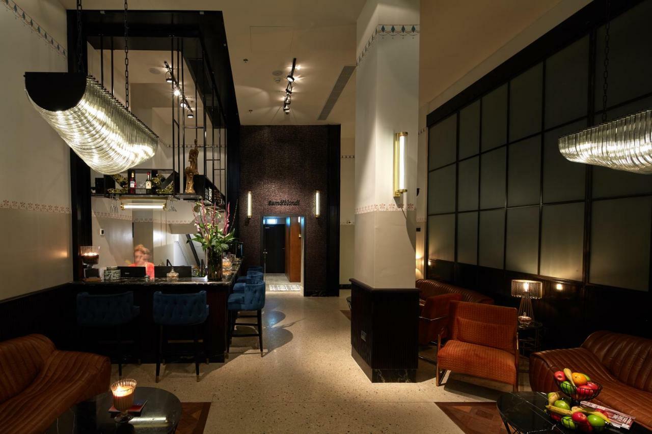 Sam&Blondi Hotel Tel Aviv Exterior photo
