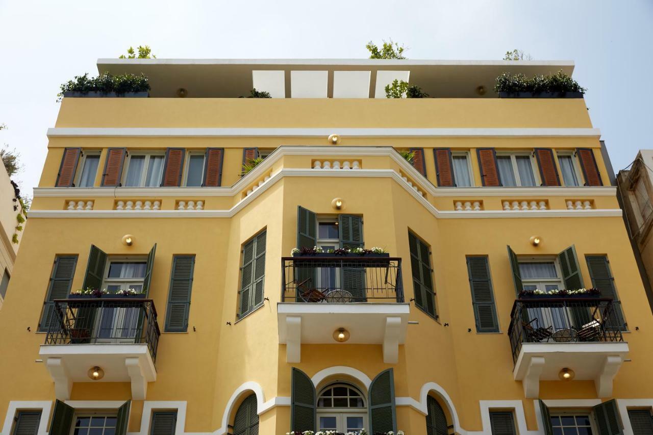 Sam&Blondi Hotel Tel Aviv Exterior photo